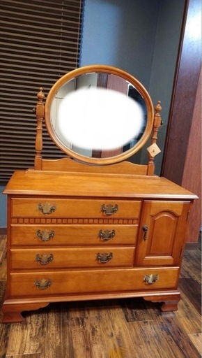 セール中【新品未使用】美品 横浜ダニエル チェストドレッサー S-403