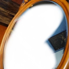 セール中【新品未使用】美品 横浜ダニエル チェストドレッサー S-403 ラウンド鏡付きの画像