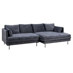 【極美品】カウチソファの画像