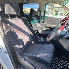 トヨタ アルファード240S 走行距離9.8万キロ！　総額130万円！　自社ローン　信用回復ローンの画像