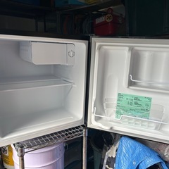 小型冷蔵庫の画像