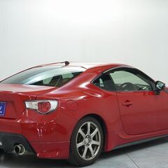 トヨタ ８６ 　GT　6速MTの画像