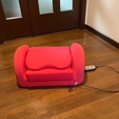 骨盤矯正チェアの画像