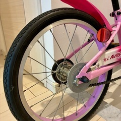 子供自転車16/17インチ　自宅保管の画像