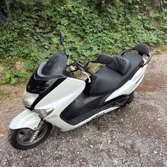 ヤマハ　マジェスティ125FI インジェクション車　(検)小型スクーター　オートバイ　バイク　通学　通勤の画像