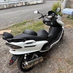 ヤマハ　マジェスティ125FI インジェクション車　(検)小型スクーター　オートバイ　バイク　通学　通勤の画像