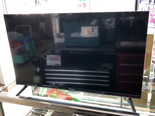 ハイセンス 32A35G 32V型液晶テレビ 2021年製リモコン無し 【11098283】