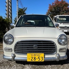 ミラジーノ　車　本体の画像