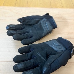 バイクグローブ　カワサキの画像