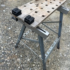 BENCH N' VICE作業台の画像