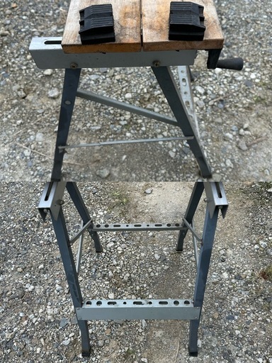BENCH N' VICE作業台