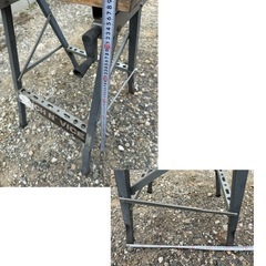BENCH N' VICE作業台の画像