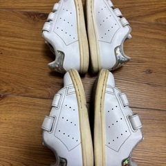 adidasスタンスミス✯２足セットの画像