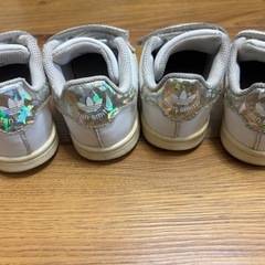 adidasスタンスミス✯２足セットの画像