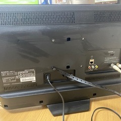 SONY 2018年製　テレビ 42インチの画像