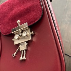 スマホショルダーバッグ　カート入り　の画像