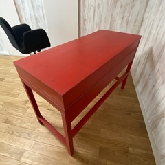 イケア IKEA デスク・チェアー の画像