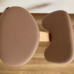 バランスラボ バランスイージー 椅子 ブラウン