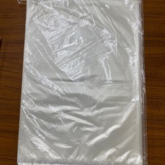 ポリ袋　200枚入り　フレックス　No.14 ひも付きの画像