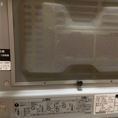ガスファンヒーターの画像