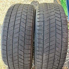 ブリヂストンVRX3☆215/60R16☆1シーズン＋αゴム質良好の4本セットの画像