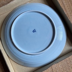 たち吉　ぶどう　大皿　2まい2枚の画像