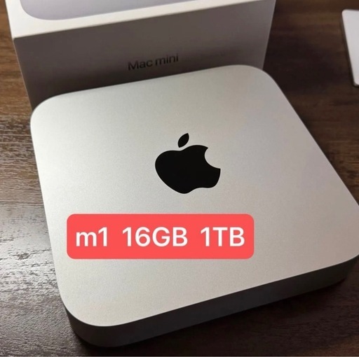 おもちゃ Mac mini m1m1