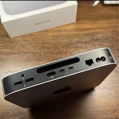Mac mini m1m1の画像