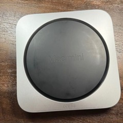Mac mini m1m1の画像