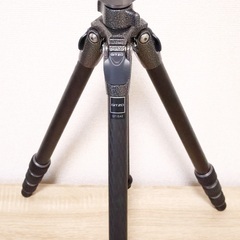 未使用品 GITZO ジッツオ 三脚 カーボン マウンテニア 1型 4段 GT1542の画像