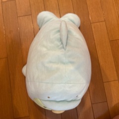 すみっこぐらしに似たぬいぐるみの画像
