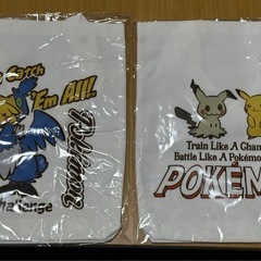 ポケモン　トードバッグ・ポーチの画像