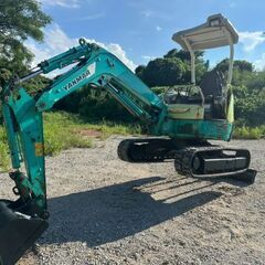YANMAR Vio27-3の画像