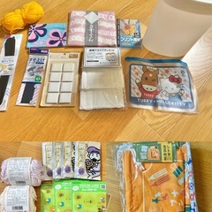 雑貨　ほぼ新品　まとめ売りの画像