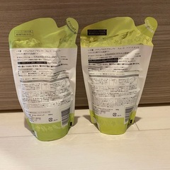 【新品未開封】シャンプー＆トリートメント詰め替え　いち髪の画像