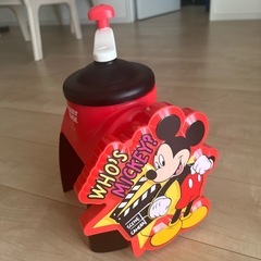 手動かき氷機　ミッキーの画像