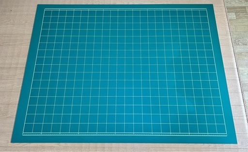 大型カッティングマット1200×900サイズ