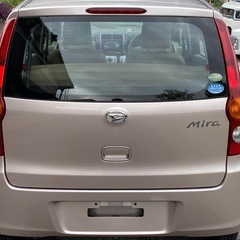 ダイハツ　ミラ　🚗低走行🚗車検二年付きの画像