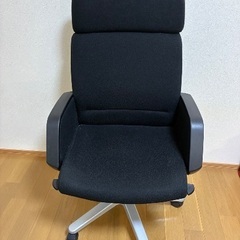 椅子 オフィスチェア ゲーミングチェアの画像