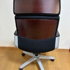 椅子 オフィスチェア ゲーミングチェアの画像