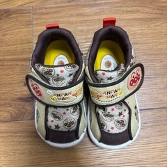 アンパンマンスニーカー✯１３cmの画像