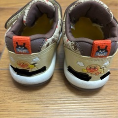 アンパンマンスニーカー✯１３cmの画像