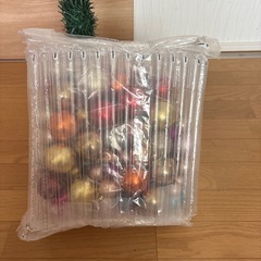 クリスマスツリー　210cmの画像