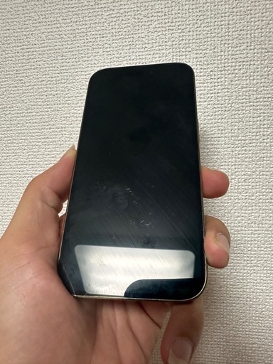 携帯電話/スマホ iphone 14 pro 128gb battery 81%