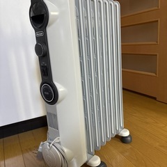 デロンギ　オイルヒーターの画像