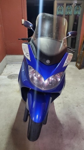 スズキマジェスティ250cc