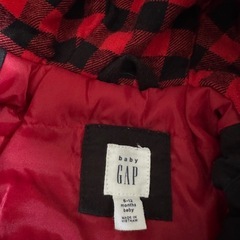 GAP デニムジャケット
の画像