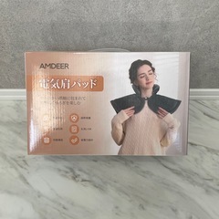 新品未使用✨️電気肩パッド 電気肩当て 8段階温度切替 6段階切タイマーの画像