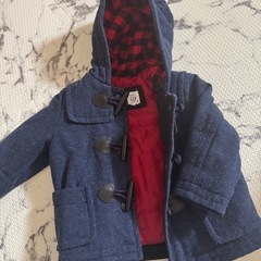 GAP デニムジャケット
の画像