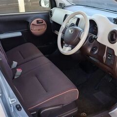 【自社ローン】🚗パッソ 1.0+Hana🚗の画像